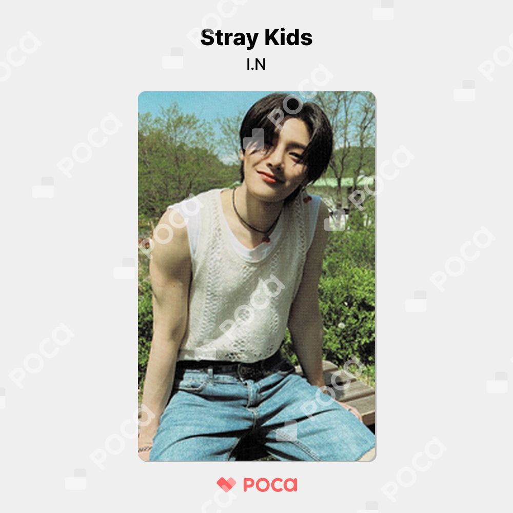 スキズ 合 hop Walmart スンミン アイエン ユニットトレカ