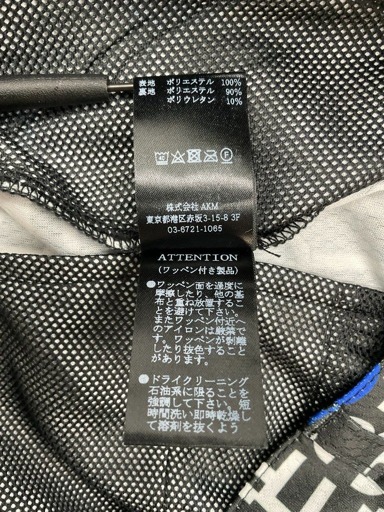 未使用品】1PIU1UGUALE3 GOLF ロゴタイトスカート サイズ1 定価