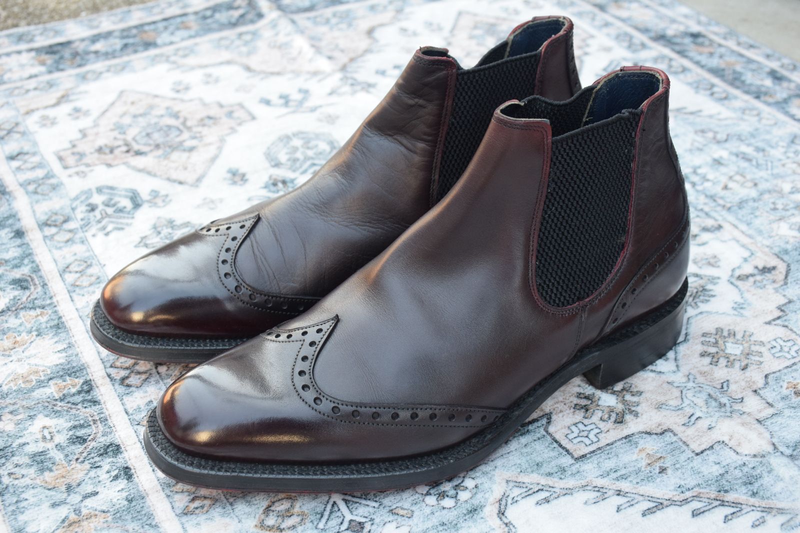 ジョセフチーニーアンドサンズ