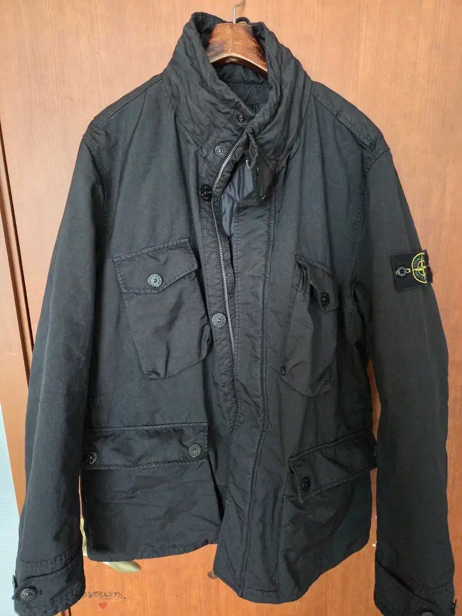 STONE ISLAND ストーンアイランド デビッド TC プリマロフト L