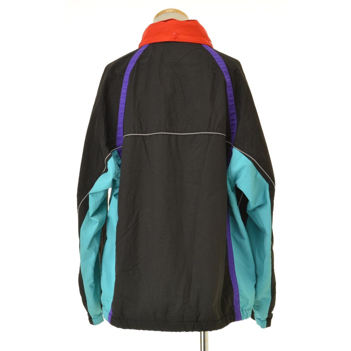 X-LARGE】01193511 MULTI PANELED NYLON JACKET マルチパネルナイロン 