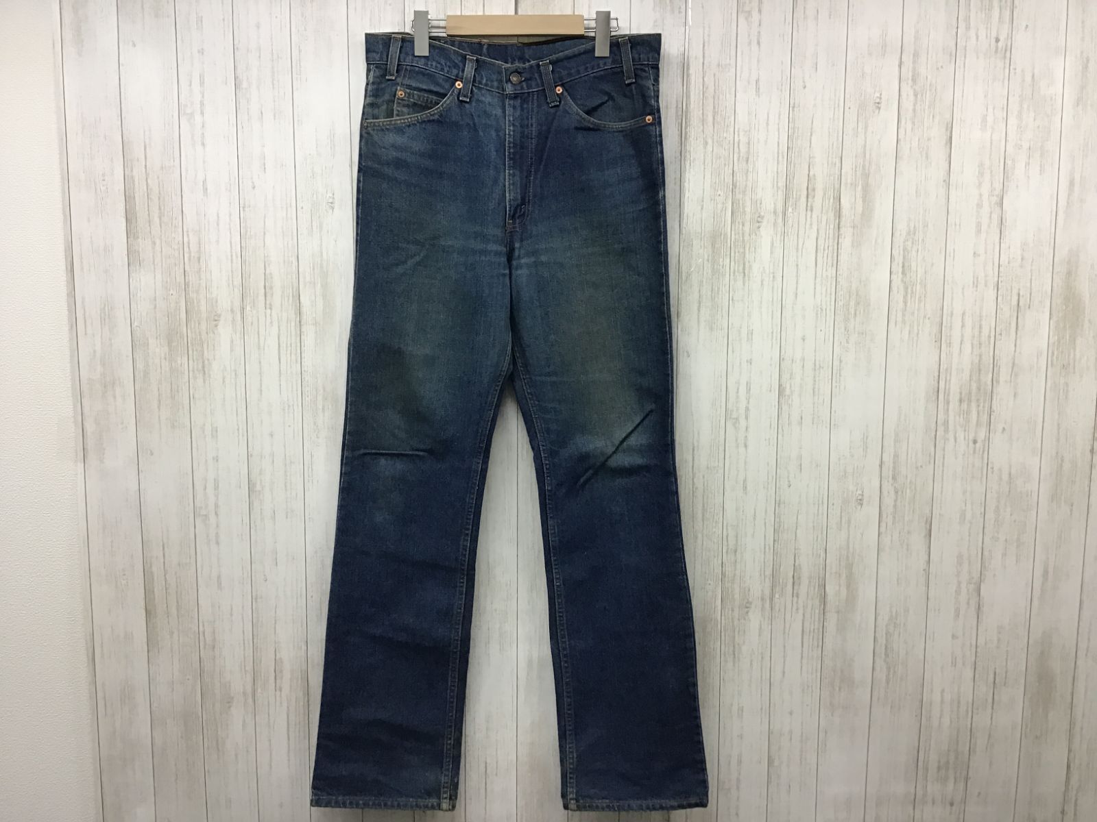 vintage 物悲しい levi