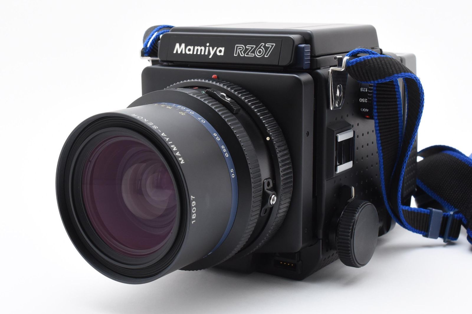 Mamiya マミヤ RZ67 PRO II 67判 中判カメラ フィルムマガジン 120