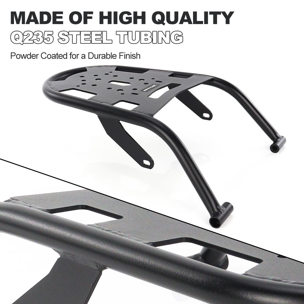 ストレージトップケースサポート