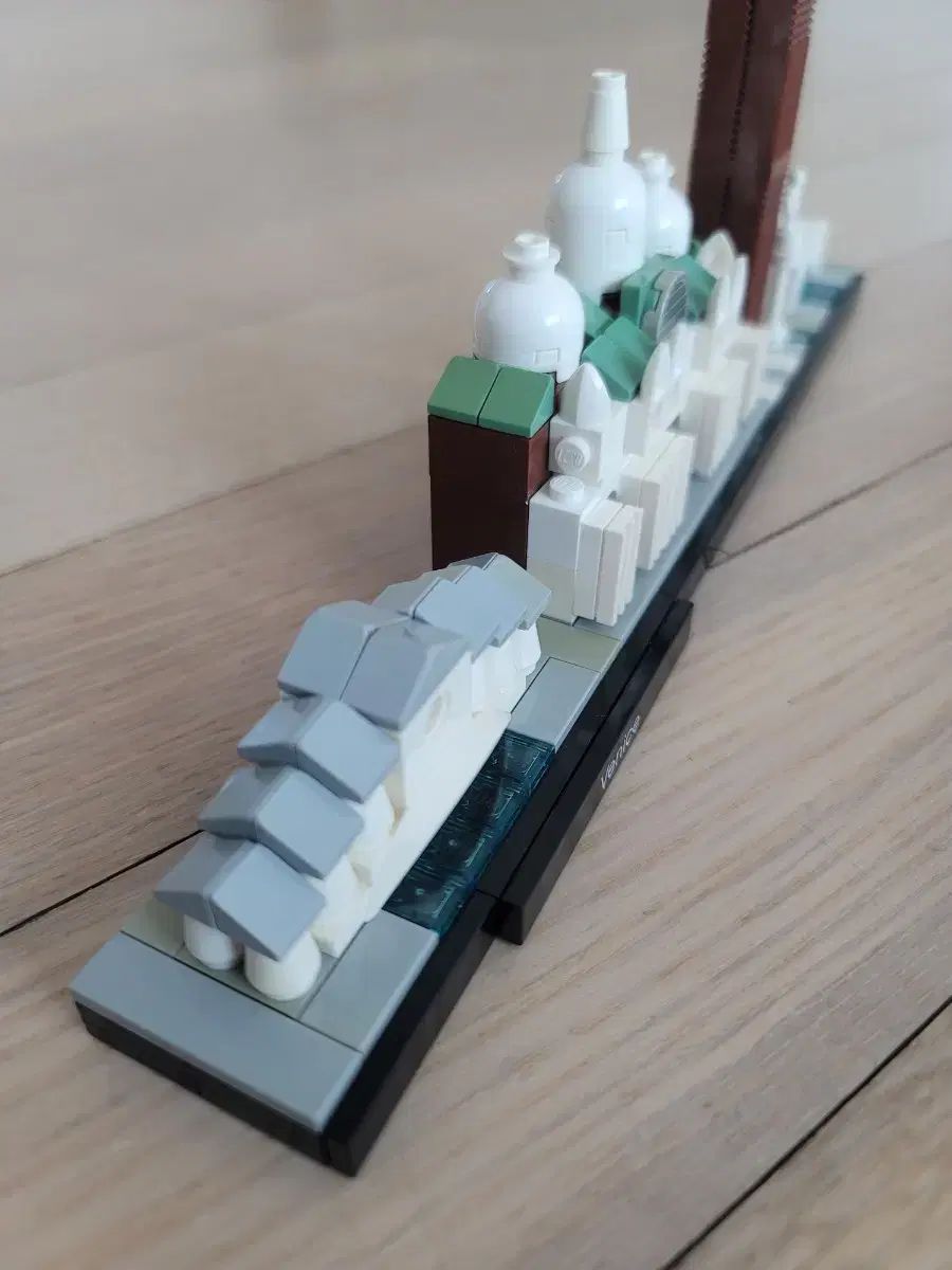  LEGO Architecture 21026 ベニス その他 おもちゃ