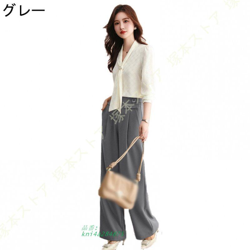 パンツスーツ レディース