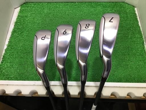 ヤマハ inpres DRIVESTAR TYPE|D 2025 4S アイアンセット IR SPEEDER NX for Yamaha M-425i フレックスR メンズ 男性用 右利き 右用 Cランク ゴルフクラブ