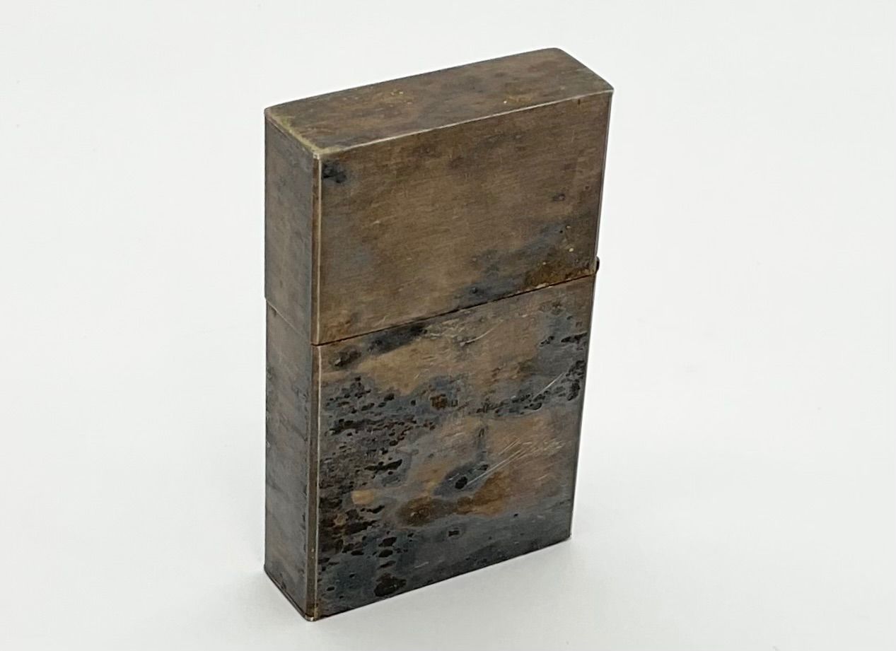 ZIPPO ジッポー 1933 ファーストリリース シルバージャケット 1998年製 リミテッドエディション NO.0582