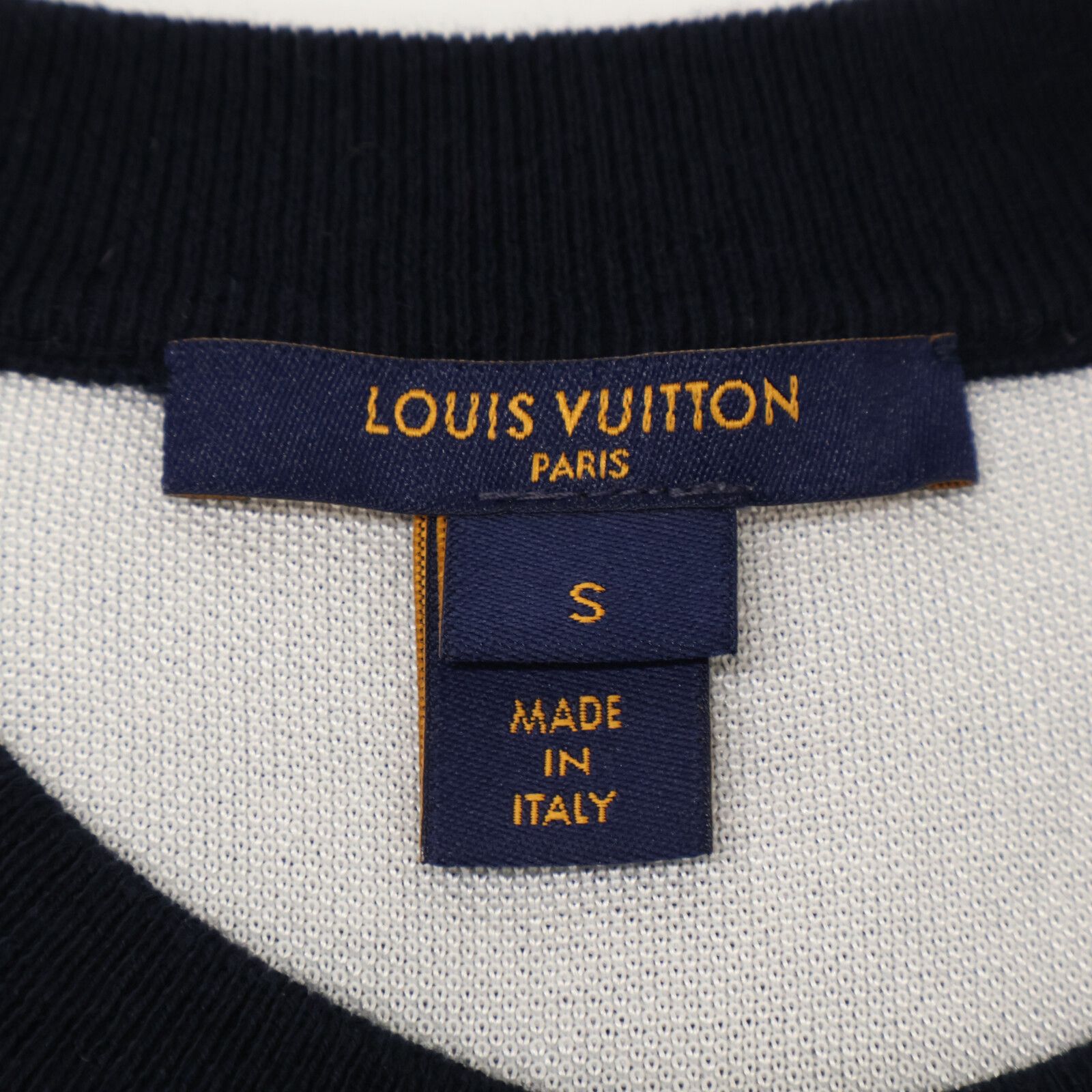 半袖ニットセーター|