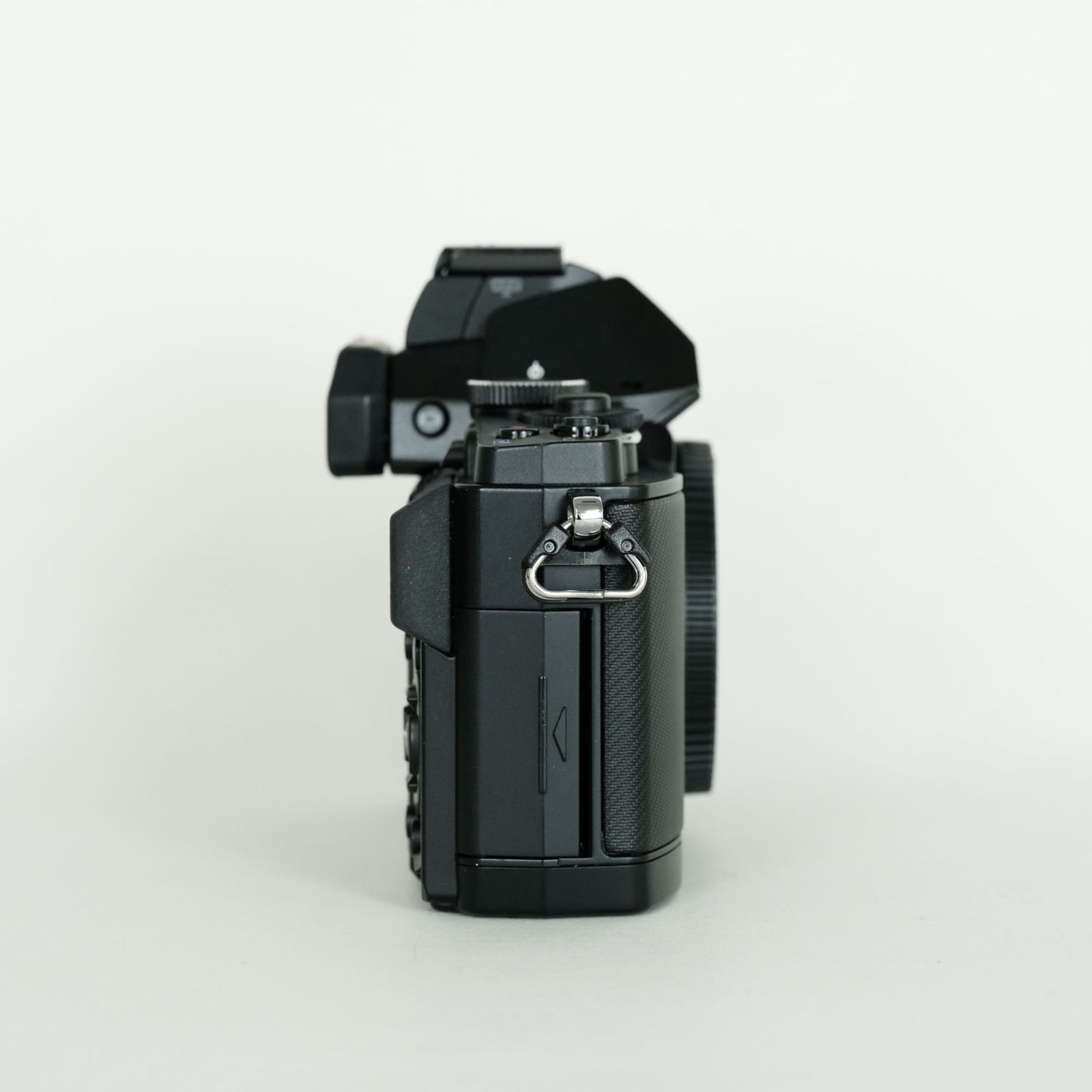 OM-D E-M5 ブラック パワーバッテリーホルダー付き HLD-6 OM-D E-M5 ブラック パワーバッテリーホルダー付き HLD-6