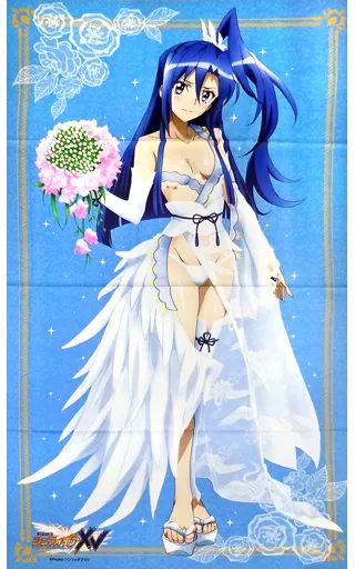 中古】ポスター 特大布ポスター 風鳴翼 「戦姫絶唱シンフォギアXV