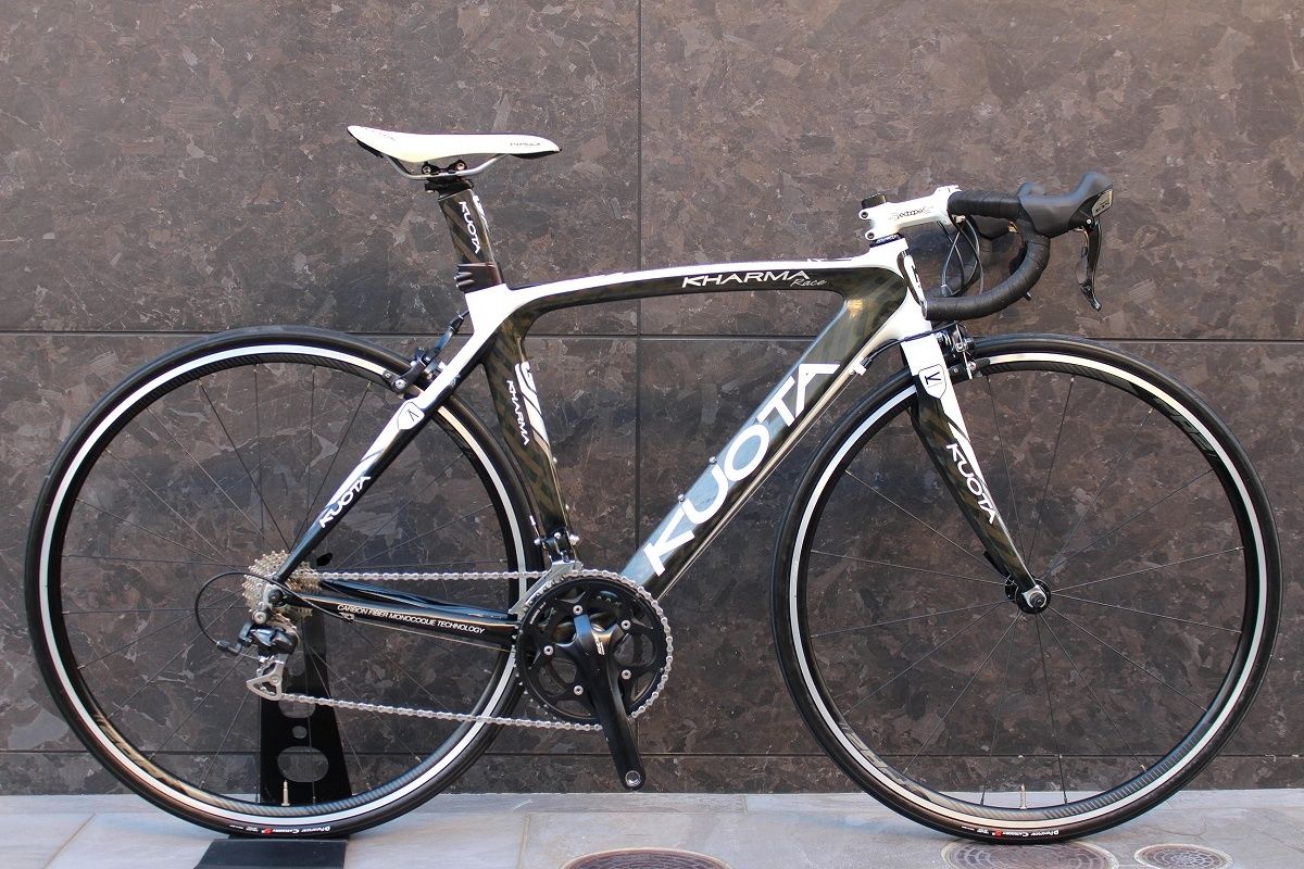 クオータ　カルマ　KUOTA KARMA Race クオータ KUOTA カルマ レース KHARMA Race ロードバイク