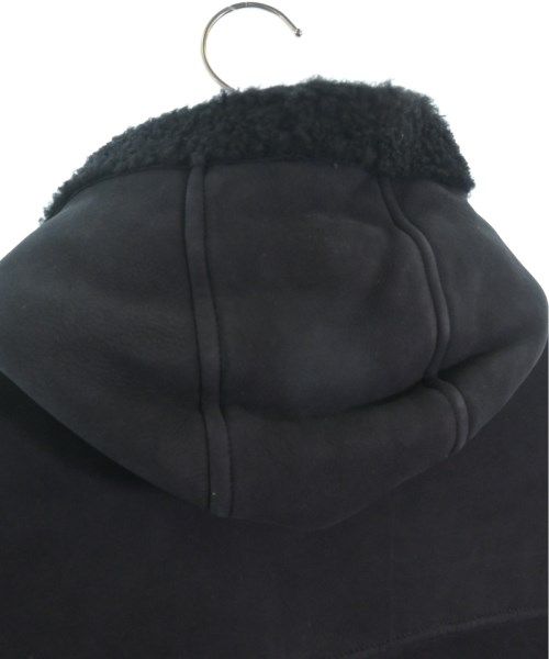 ブルックスブラザーズ ロングダッフルコート ウールメルトン ネイビー