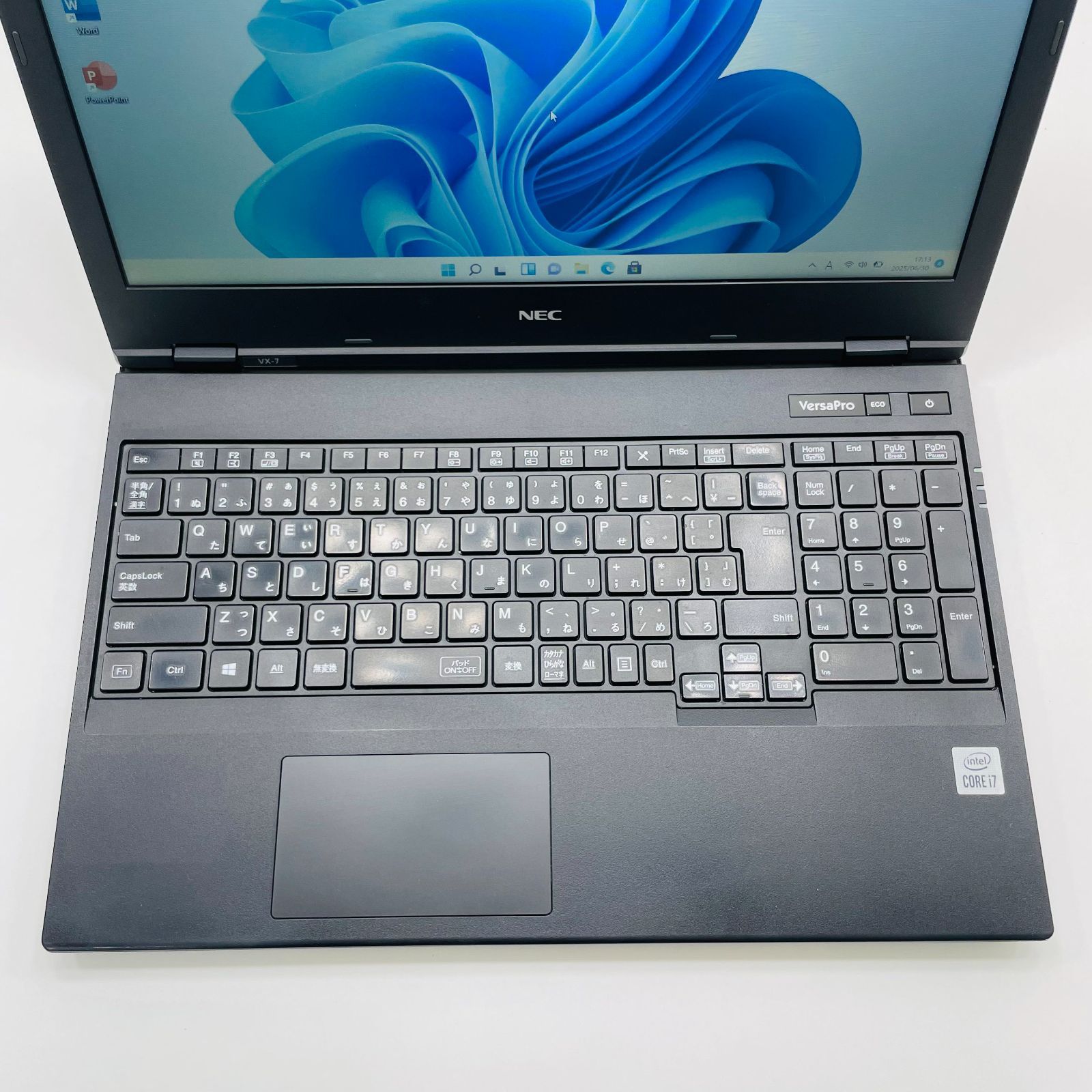 NEC VersaPro VX-7 i7 16GB SSD512GB Win11 Pro Office - メルカリ