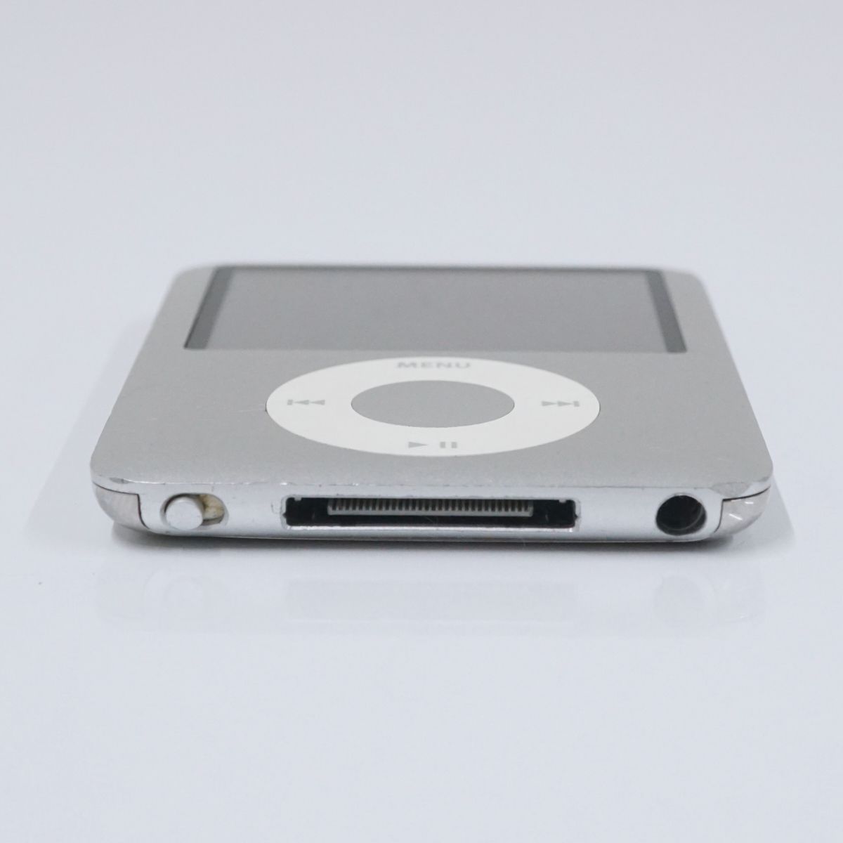 Apple アップル iPod nano アイポッドナノ 4GB USED品 第3世代 ...
