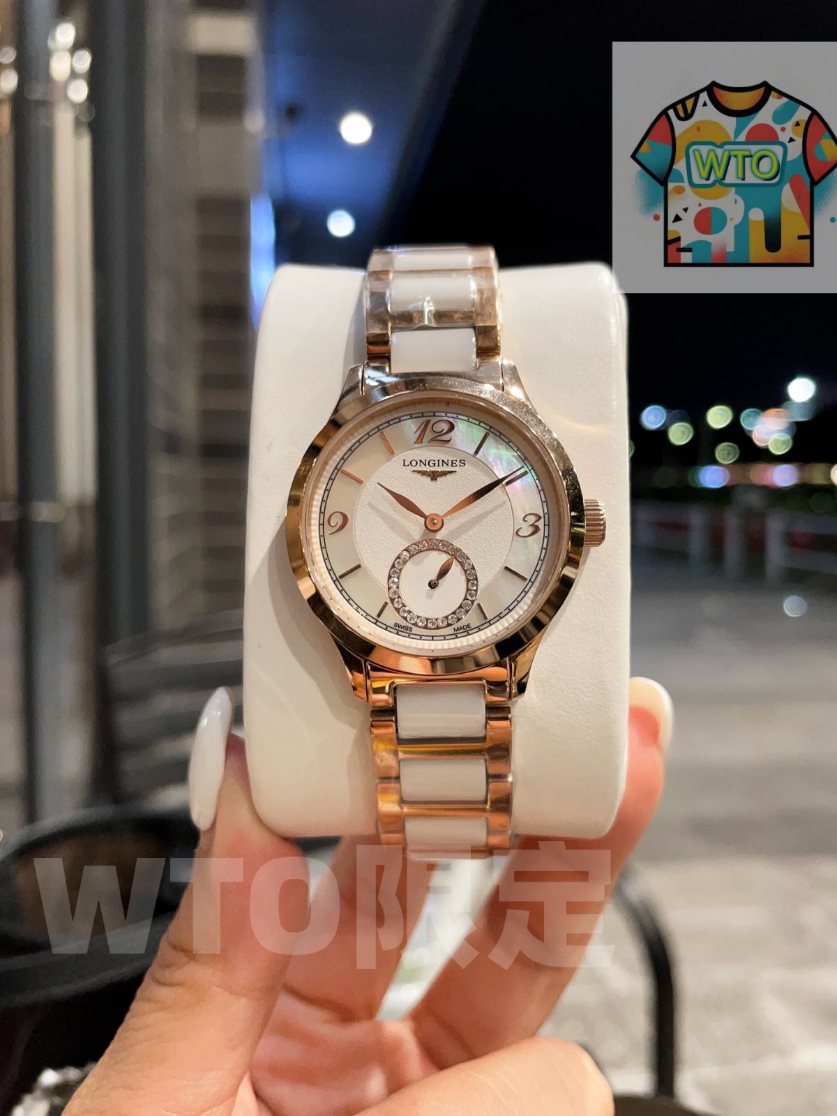 稼働 LONGINES 腕時計 レディース ブレスウォッチ ラウンド 297 稼働 LONGINES 腕時計 レディース ブレスウォッチ ラウンド 297