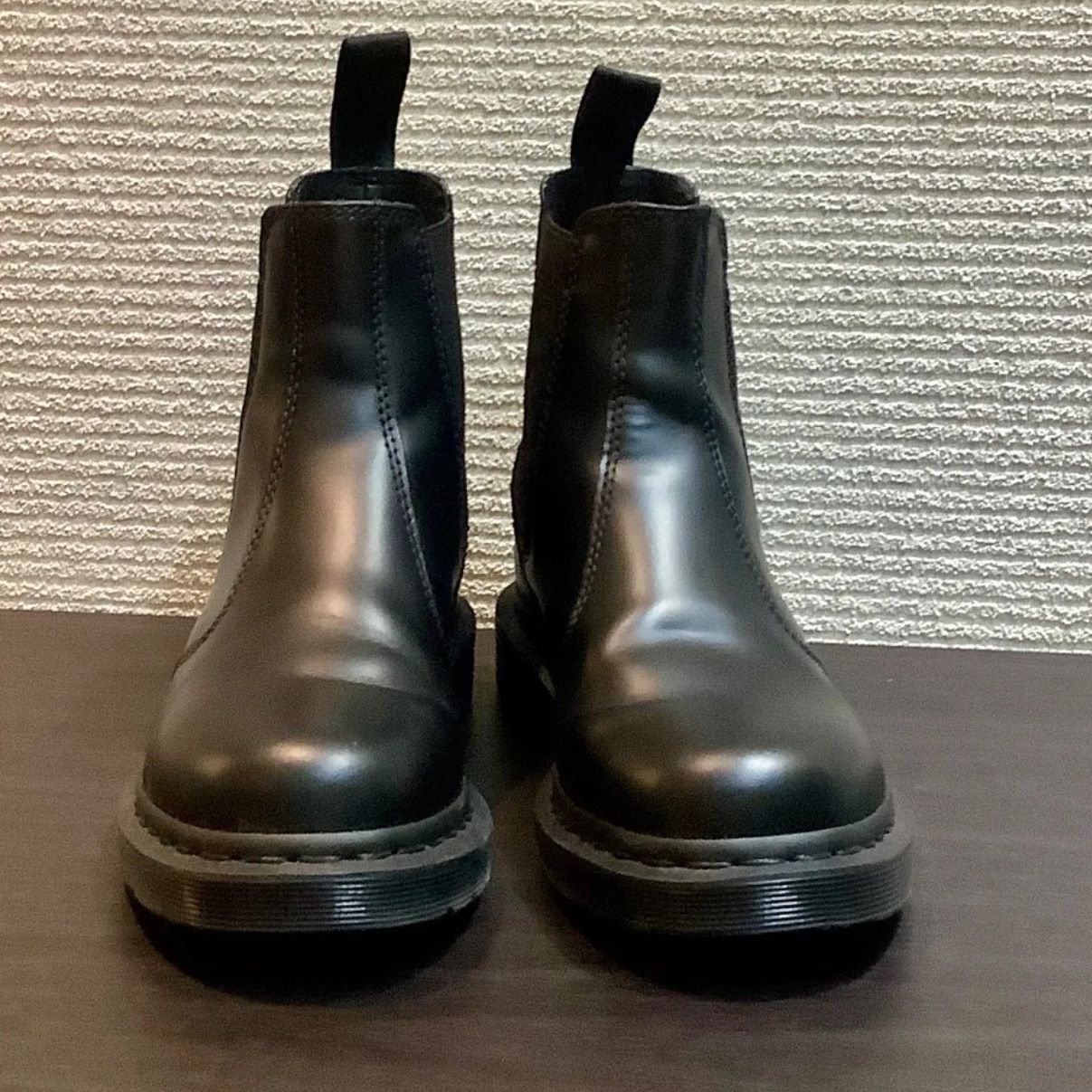 Dr.Martens ドクターマーチン 2976 MONO サイドゴアブーツ チェルシー 