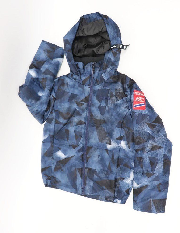 phenix - Phenix フェニックス 男の子用 ジュニア スキージャケット 140 ネイビー PS6G20T88 スポーツ キッズ R2505-317 phenix - Phenix フェニックス 男の子用 ジュニア スキー