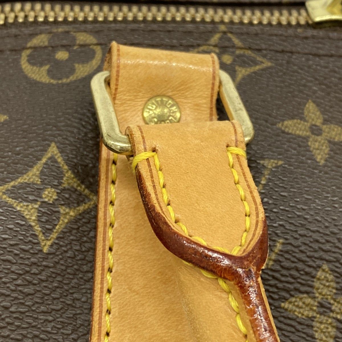 5mc2832 ルイヴィトン ボストンバッグ モノグラム キーポル45 M41428 ブラウン メンズ レディース ユニセックス DECORATOM_COM_BR