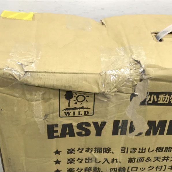 飼育ケージ ハムスター