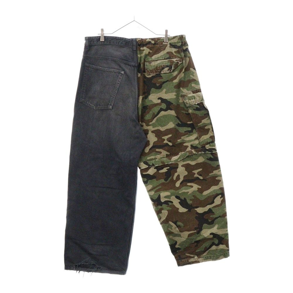 BALENCIAGA (バレンシアガ) 24SS Hybrid Baggy Pants ハイブリッド