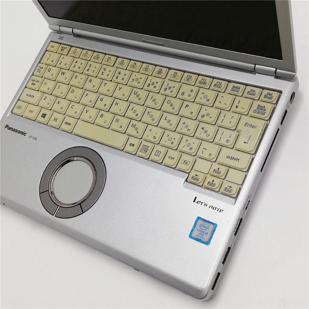 激安 高速SSD 12.1型 ノートパソコン Panasonic CF-SZ6RD6VS 高品質 第
