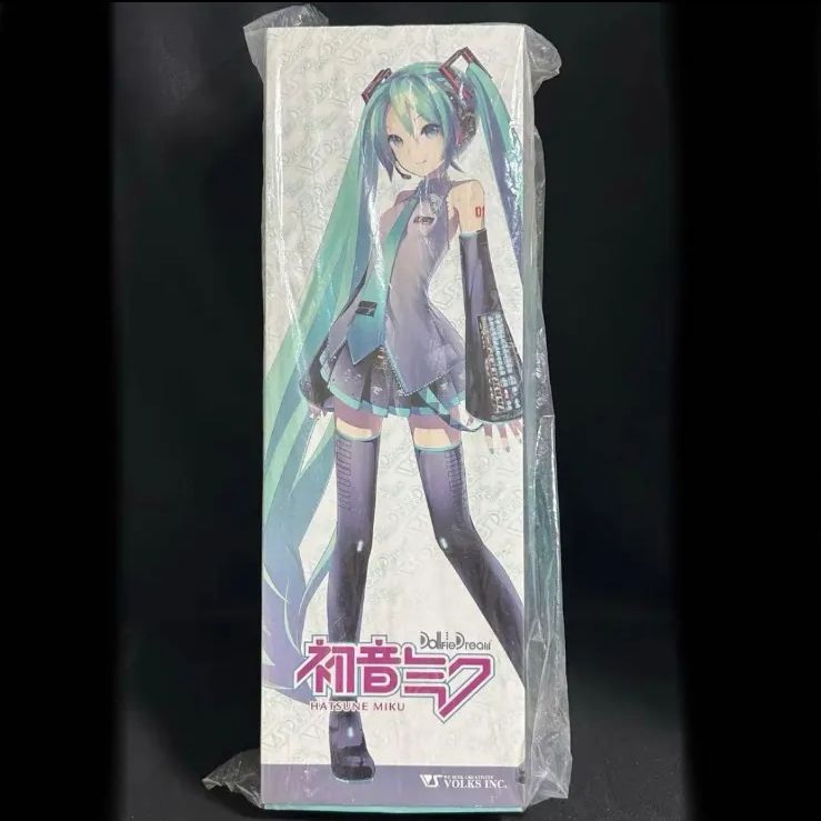 ボークス DD ドルフィードリーム 初音ミク 初期 人形 ドール フィギュア