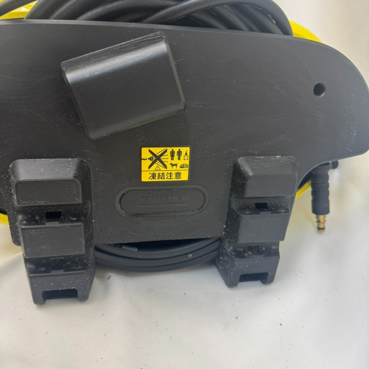 K【ジャンク】ケルヒャー JTKサイレント 家庭用高圧洗浄機