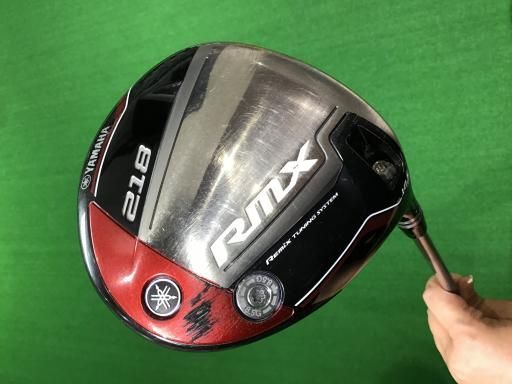 中古】 ヤマハ RMX 218 10.5° ドライバー DR FUBUKI Ai II 50