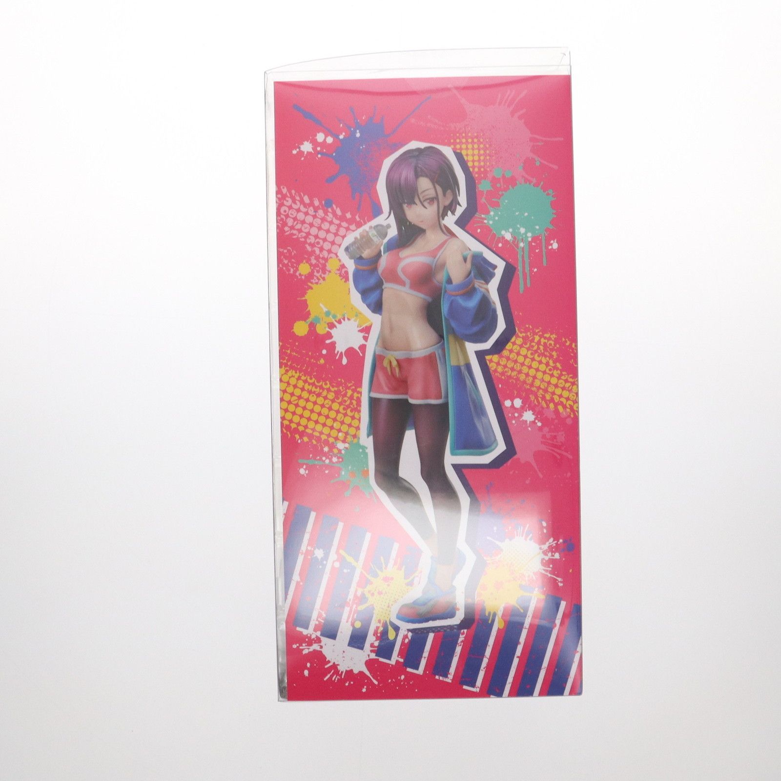 三日月閑(みかづきしずか)/シズカ ゾン100〜ゾンビになるまでに