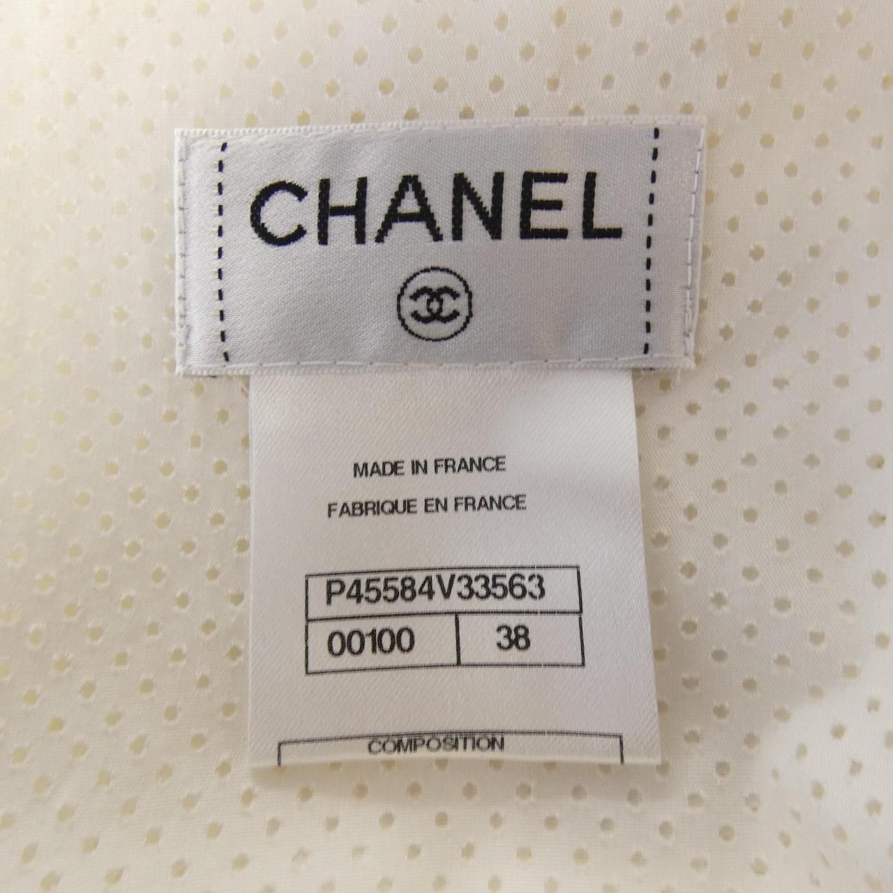 CHANEL P45584V33563