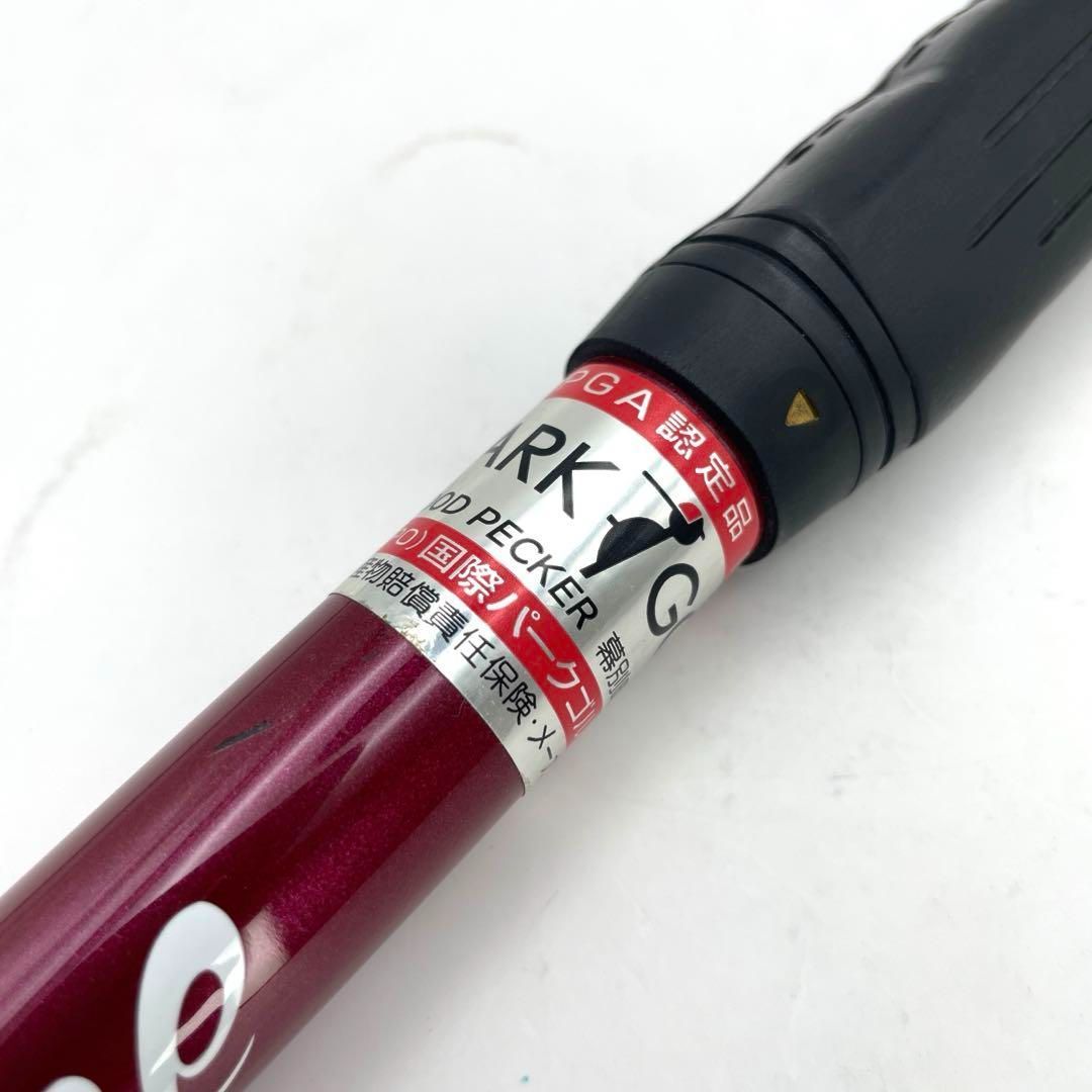 asics SC830 エントリーモデル 83cm/518g 右打ち用 IPGA認定品