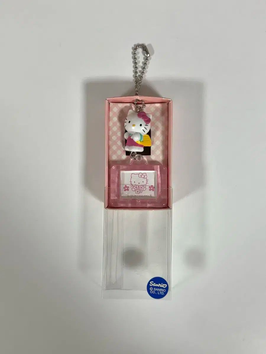 レトロ キティ フォトフレーム キーホルダー ストラップ WWW_STEELWINDOWSANDDOORS_COM