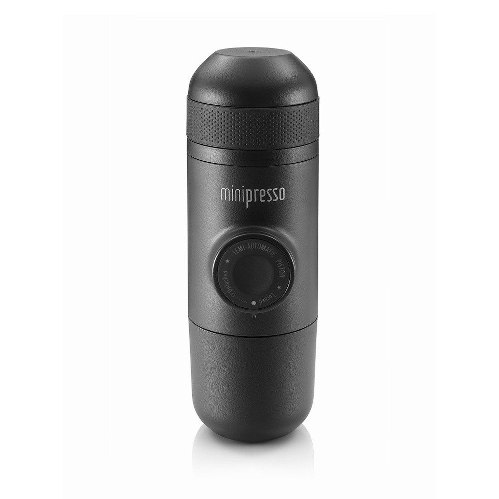 WACACO ワカコ エスプレッソメーカー ミニプレッソ GR LG12-MP コーヒー粉用
