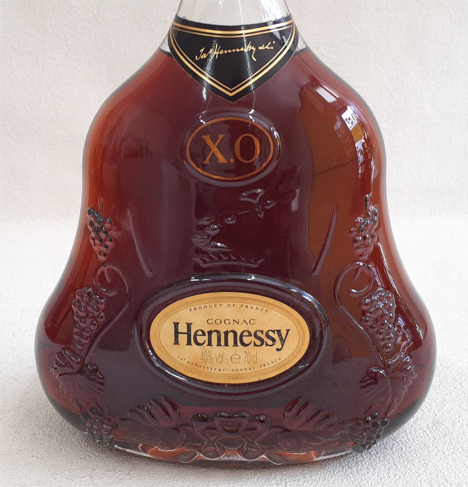 K14☆未開栓Hennessy ヘネシー XO コニャック ブランデー 700ml