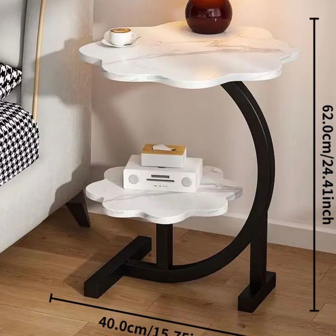 HUMLA END TABLE フムラエンドテーブル moda en casa モーダエンカーサ