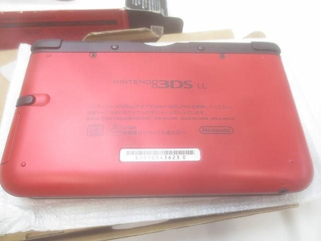 レッド×ブラック