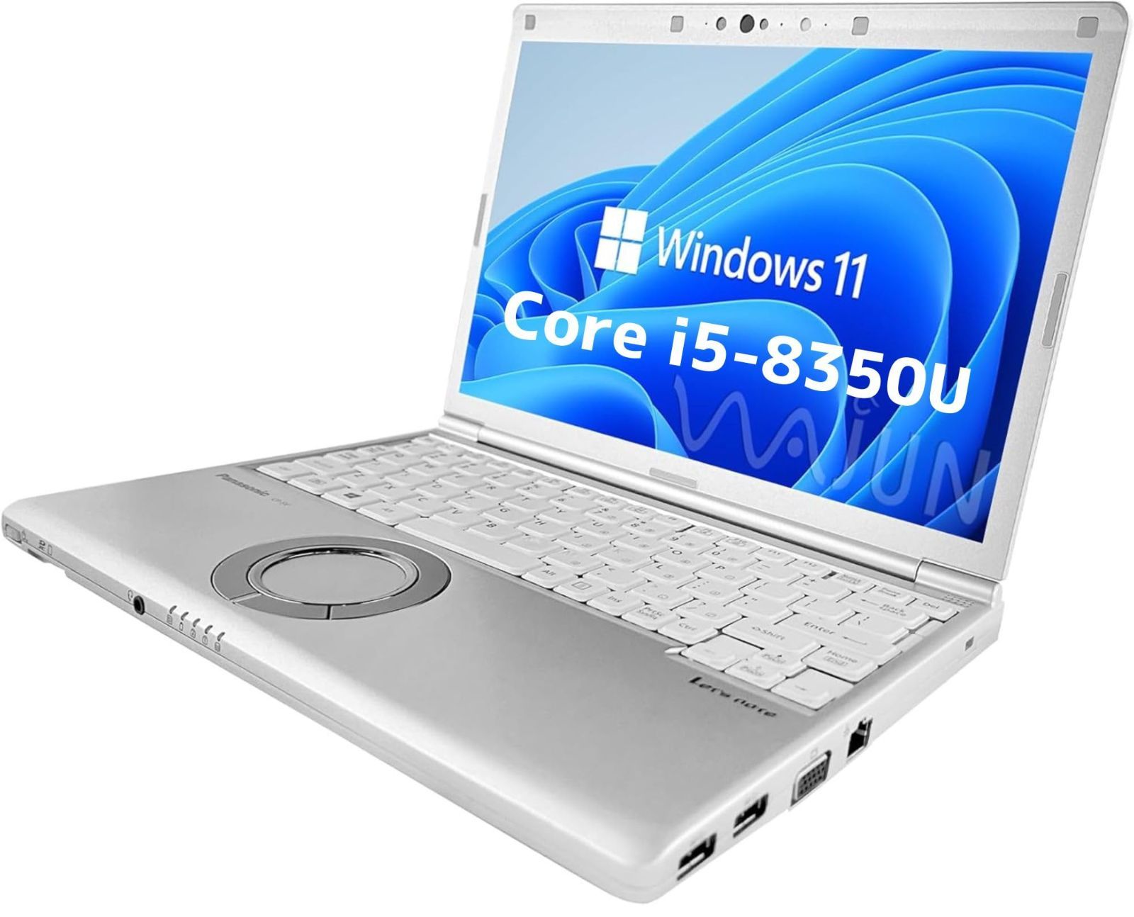 【新着商品】SSD 512GB / / / US / / 16GB Webcam/wajun-WiFi/Bluetooth/HDMI i5-8350U keyboard/English Pro/Core 11 Win 12.1inch CF-SV OS/USキ