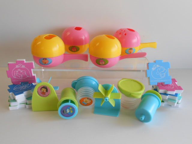 ♯Iwk19Doはなかっぱお風呂であそぼう!グッズフルコンプ10種 ♯Iwk19Doはなかっぱお風呂であそぼう!グッズフルコンプ10種