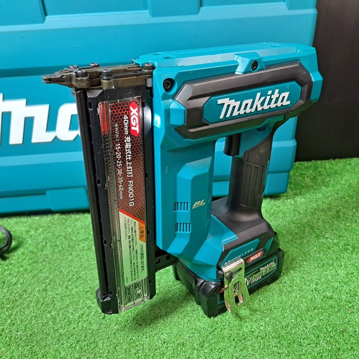 ☆マキタ(makita) 40mmコードレス仕上釘打 FN001GRDX【岩槻店 ☆マキタ(makita) 40mmコードレス仕上釘打 FN001GRDX【岩槻店