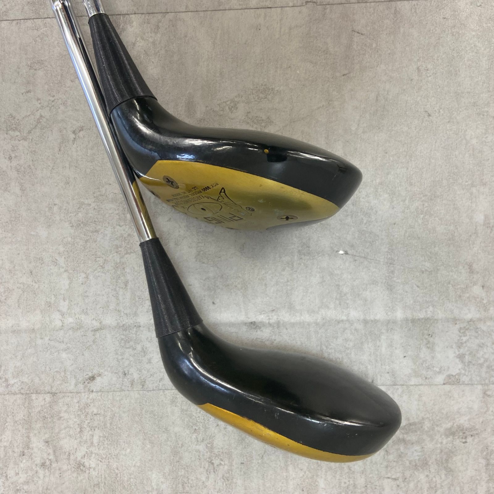PING EYE２の希少なパーシモンウッド３本（１W/３W/４W） PING EYE2の希少なパーシモンウッド3本（1W/3W/4W） - メルカリ