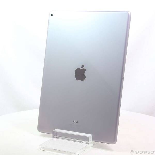 〔 品〕 iPad Pro 12.9インチ 第1世代 128GB スペースグレイ ML0N2J A Wi-Fi 269