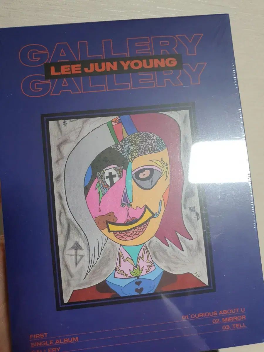 イ ジュニョン ソロ アルバム SOLO アルバム ギャラリー 販売中