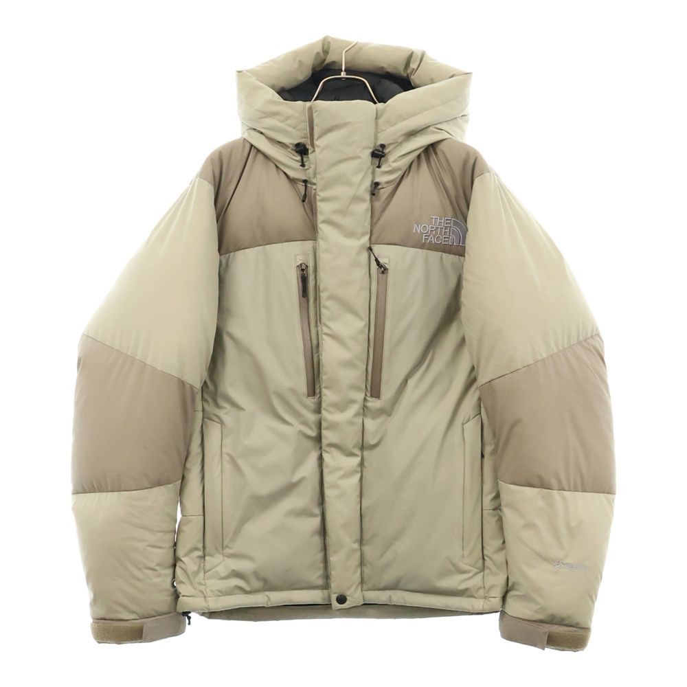 THE NORTH FACE (ザノースフェイス) Baltro Light Jacket バルトロ ライトジャケット ダウンジャケット ベージュ ND92340