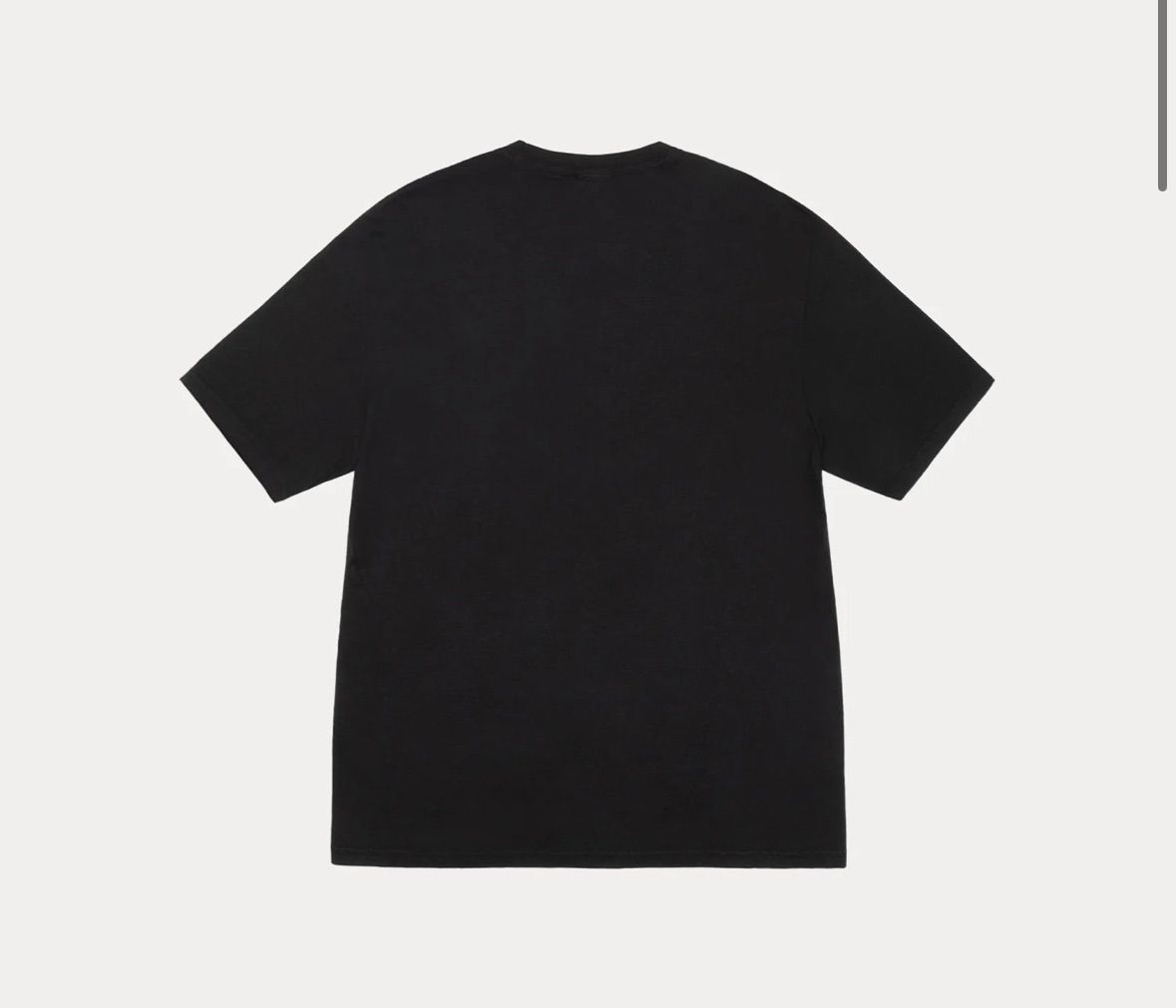 トップス Stussy Our Legacy Work Shop Swirl Tee M Stussy x Our Legacy Work Shop Swirl Pigment Dyed Tee Baby