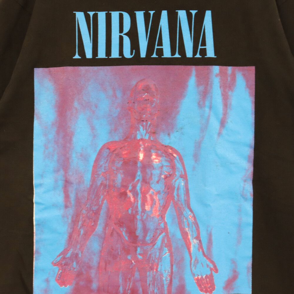 VINTAGE (ヴィンテージ) 90s NIRVANA SLIVER Kurt Cobain VINTAGE