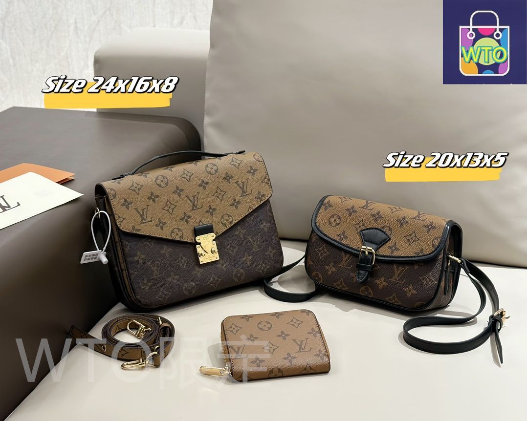 Louis Vuitton】今日特価！?年中セール 超絶な特典?-WT0輸入