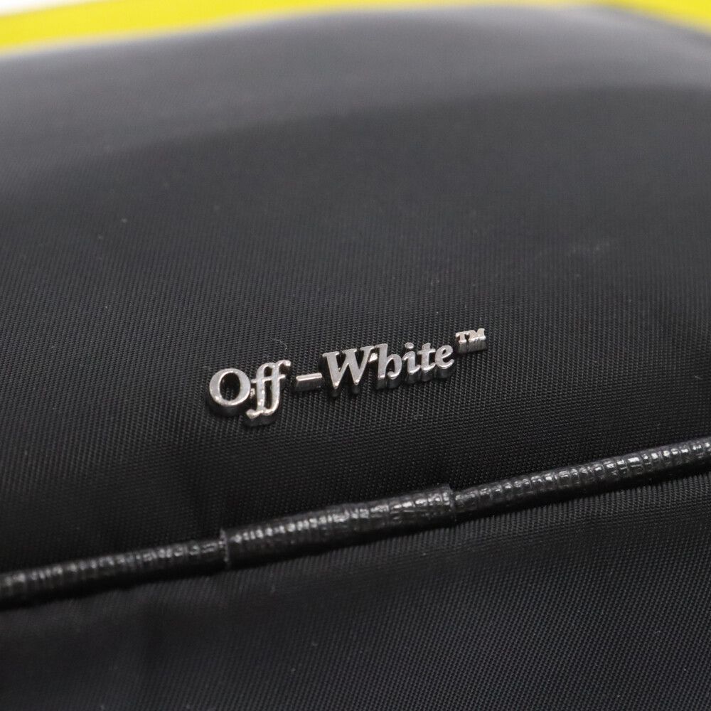 OFF-WHITE (オフホワイト) 19AW CROSSBODY クロスボディ ショルダー  