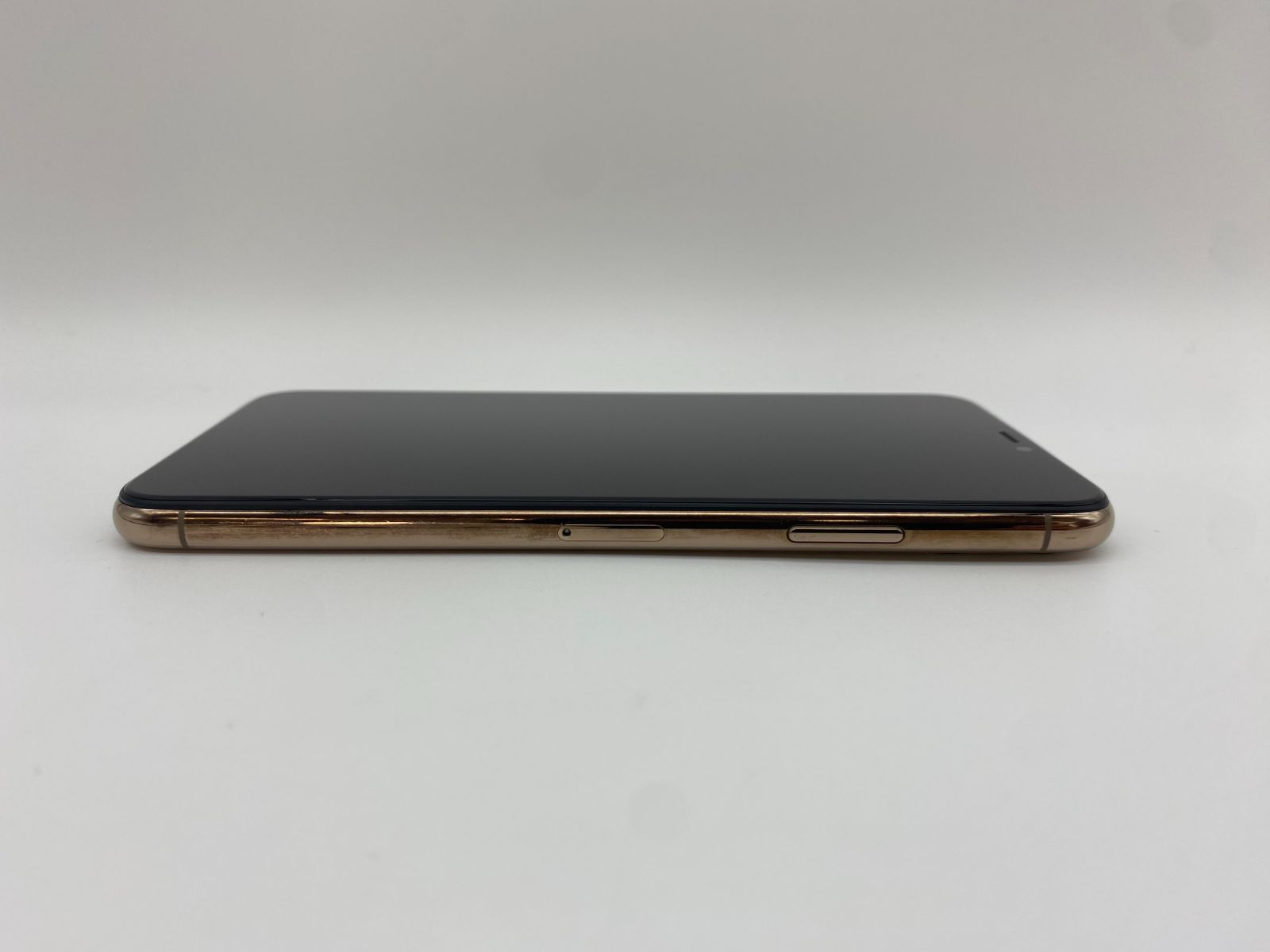 ☆美品☆iPhone 11 ProMax 512GB ゴールド/ストア版シムフリー
