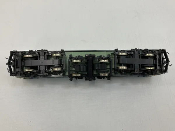 KATO　EF65 500番台 (特急色:旅客用) 【1-303】　HOゲージ Amazon | KATO HOゲージ EF65 500 特急色 1-303 鉄道模型 電気